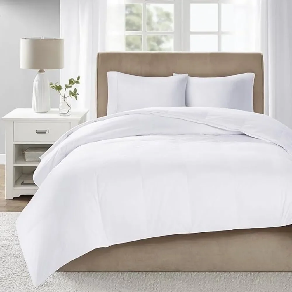 True North by Sleep Philosophy Down Comforter Full/Queen– Soft, Cozy, All Season